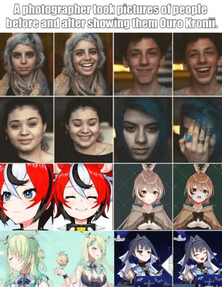 Kronii Face Reveal: Unmasking the Internet's Biggest Mystery