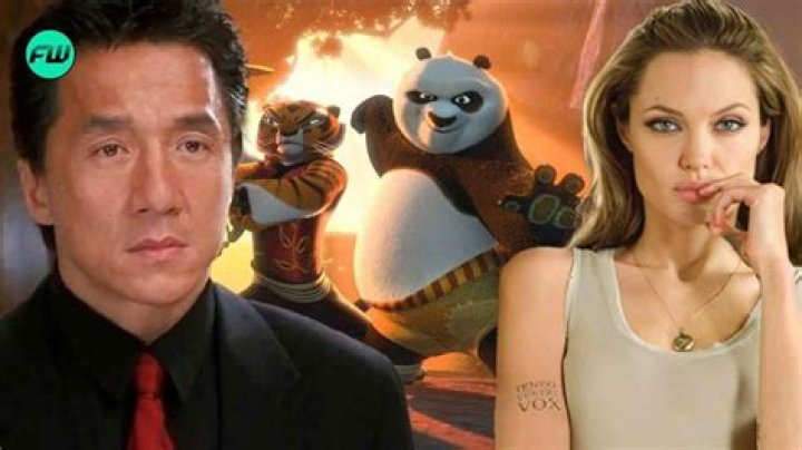 Kung Fu Panda Actor: Unveiling the Talent Behind the Legendary Character