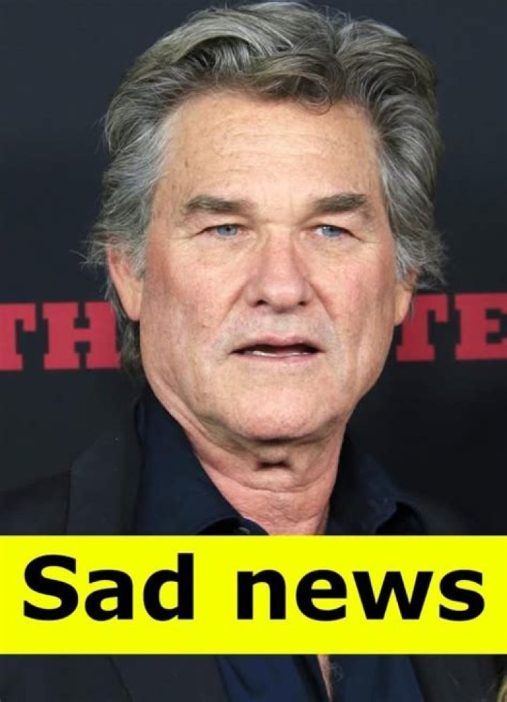 Kurt Russell Sad News: The Truth Behind the Headlines