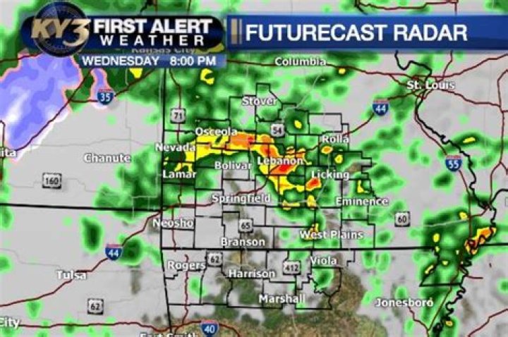 KY3 Radar: Your Ultimate Guide to Understanding Weather and Beyond