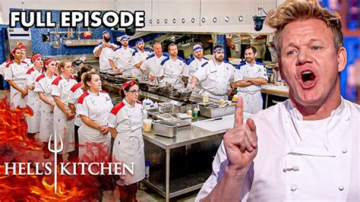 Kyle from Hell's Kitchen: A Journey of Transformation and Triumph