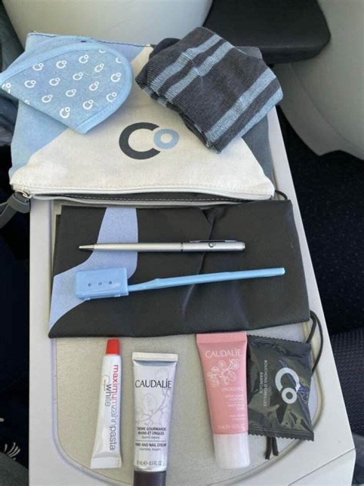 Unveiling the Luxurious La Compagnie Amenity Kit