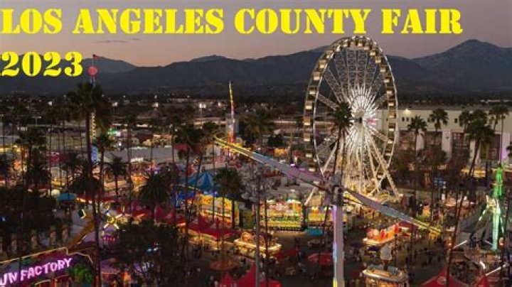LA County Fair Prices for Rides: A Comprehensive Guide to Enjoy Your Day