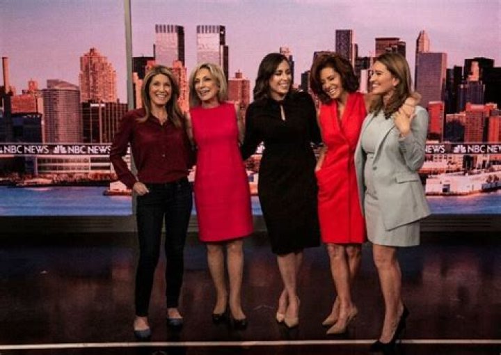 Ladies of MSNBC: The Women Who Are Shaping Modern Political Discourse