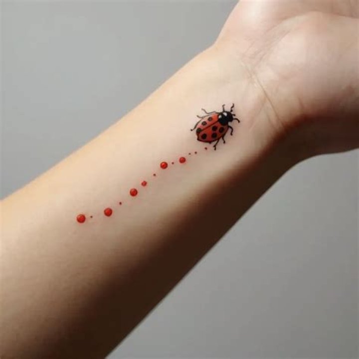 Ladybug Tattoo Meaning: Unlock the Symbolism and Significance