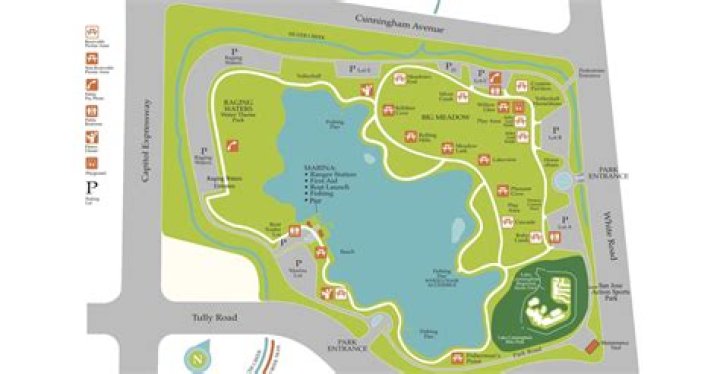 Lake Cunningham Regional Park: A Hidden Gem for Outdoor Enthusiasts