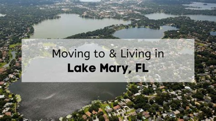 Lake Mary FL: A Comprehensive Guide to Discovering This Thriving Florida City