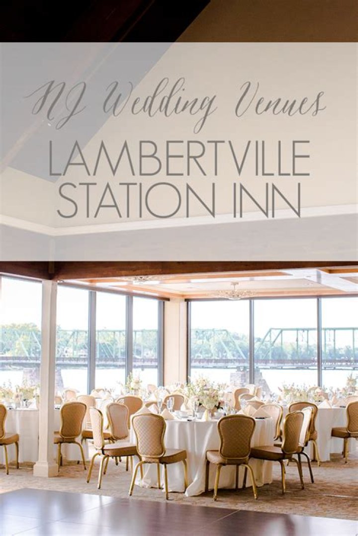 Lambertvilletation Restaurant and Inn: A Premier Destination in Lambertville, NJ