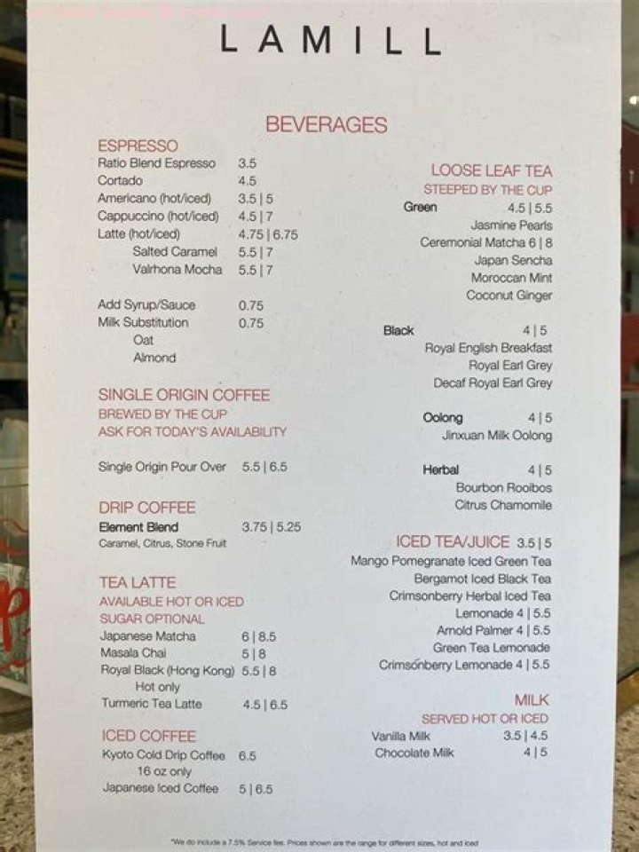 Lamill Coffee Silverlake: A Coffee Lover's Paradise