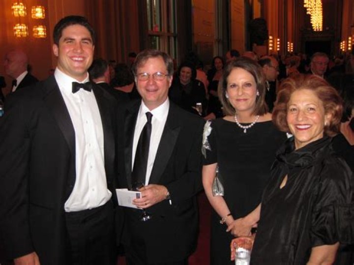 Lance Morgan Gloria Borger: The Powerhouse Duo in Politics and Journalism