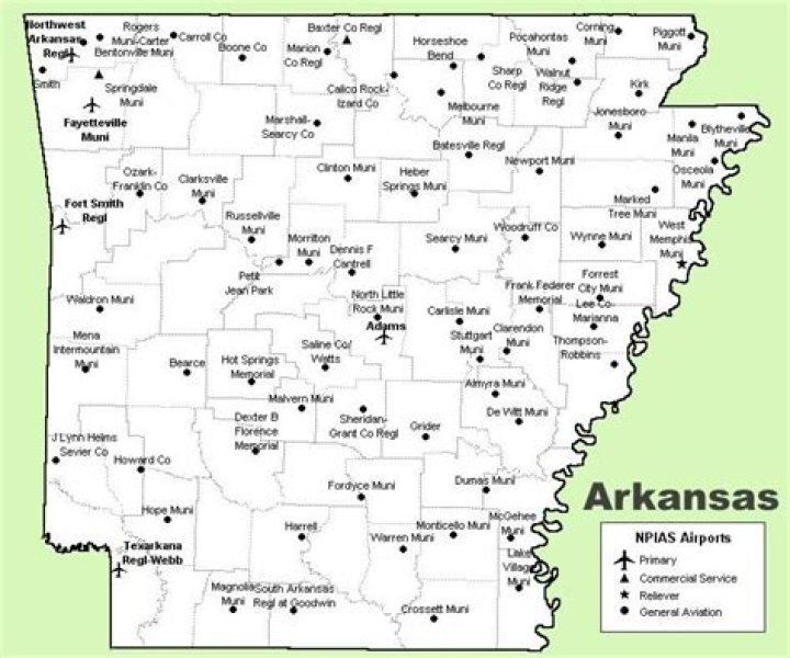 Largest Airport in Arkansas: A Comprehensive Guide to the State's Air Travel Hub