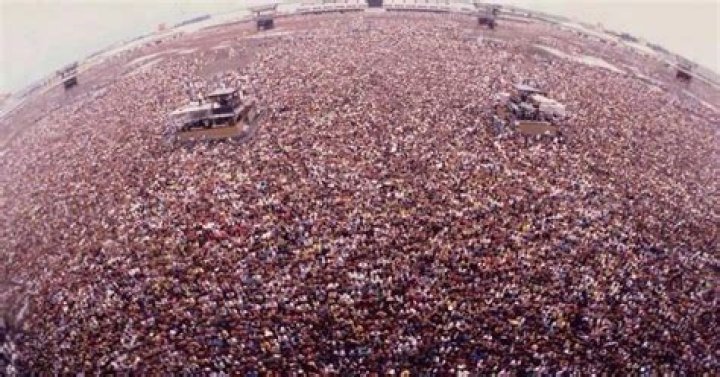 Largest Metallica Concert: The Definitive Guide to Their Epic Performances