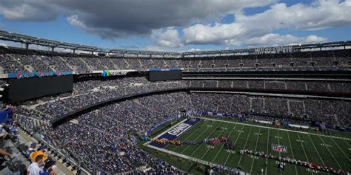 Largest NFL Capacity Stadium: Unveiling the Iconic Venues