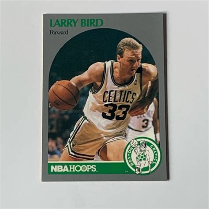 Larry Bird's Nephew: A Rising Basketball Star in the Making