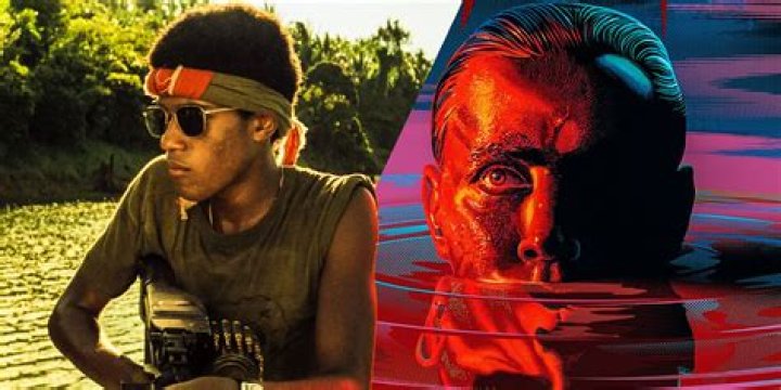 Larry Fishburne Apocalypse Now: Unveiling the Iconic Performance