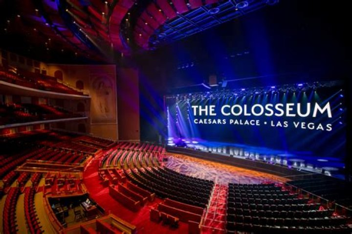 Las Vegas Colosseum Capacity: A Comprehensive Guide to the Iconic Venue
