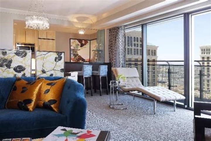 Discover the Best Las Vegas HotelSuites 2 Bedroom Options for Your Next Stay