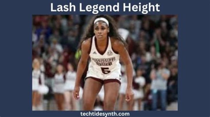 Lash Legend Height: Unveiling the Secrets Behind Stunning Eyelashes