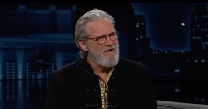 Latest Jeff Bridges: A Comprehensive Look at the Iconic Actor's Recent Projects and Life