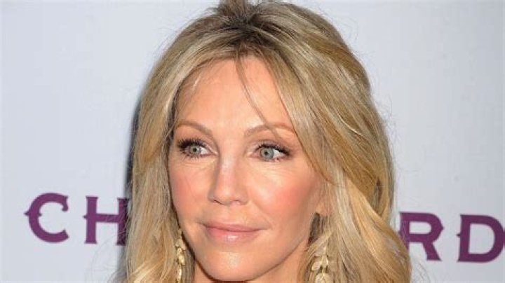 Latest News Heather Locklear: A Comprehensive Look into Her Career, Life, and Recent Updates