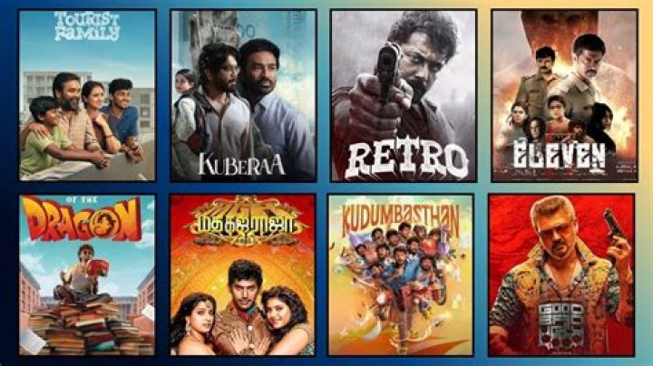 Latest Tamil Movies: Exploring the Evolution of Tamil Cinema in 2023