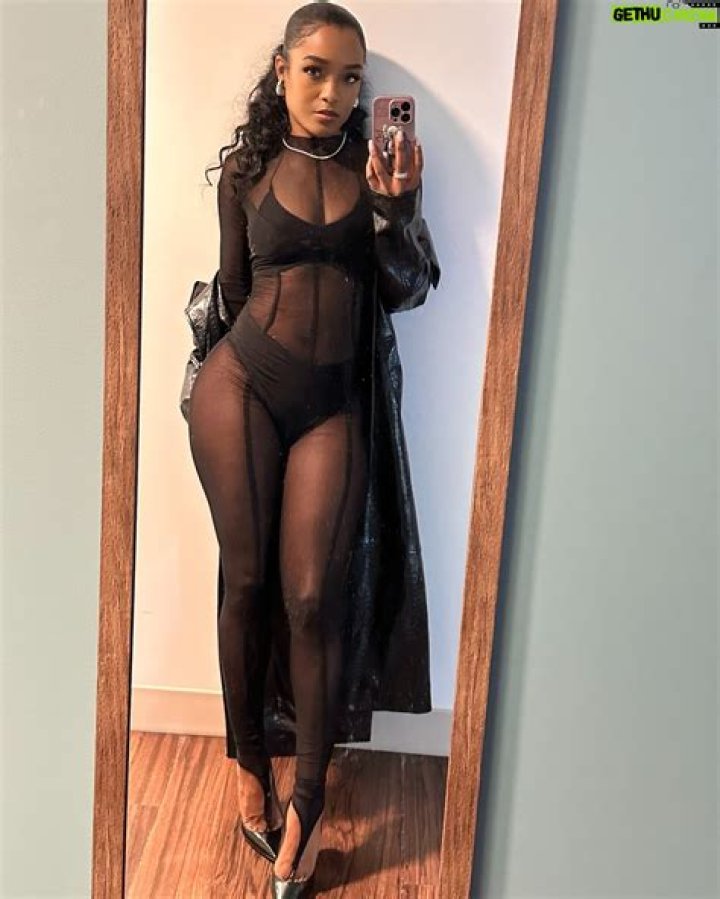 Latoya Tonodeo: A Rising Star in the Music Industry