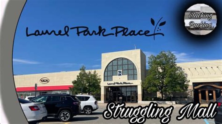 Laurel Park Place Mall Livonia Michigan: Your Ultimate Shopping Destination