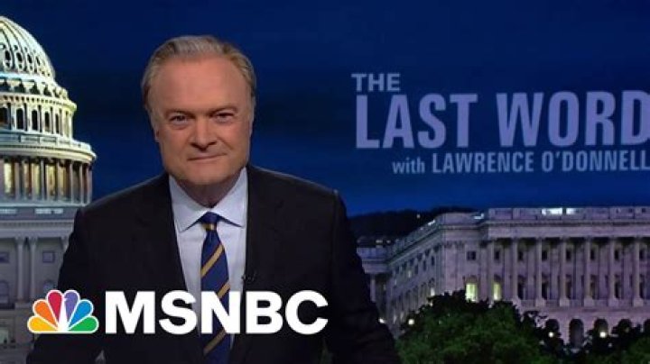 Lawrence O'Donnell's Impact on The West Wing: A Comprehensive Exploration