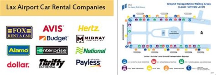 LAX Advantage Car Rental Location: Your Ultimate Guide to Seamless Travel