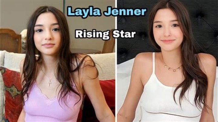 Layla Jenner Leak: Unveiling the Truth Behind the Headlines