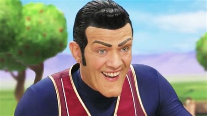 Lazy Town Robbie Rotten: The Ultimate Guide to the Mischievous Villain