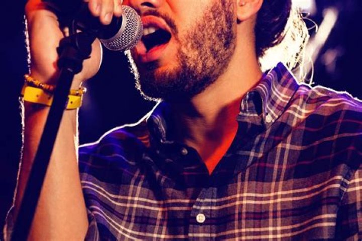 Lead Vocalist: The Heart and Soul of a Band