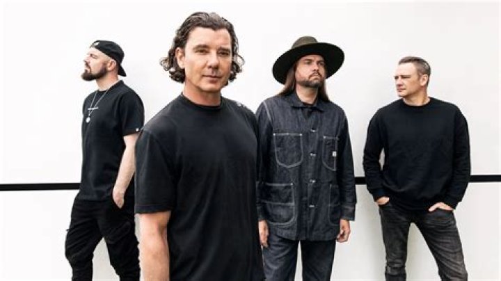 Leading Man: The Untold Story of Gavin Rossdale, the Leader of the Band Bush