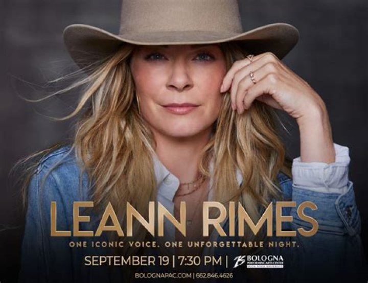LeAnn Rimes: A Journey Through Her Iconic Career and Niplip Moments