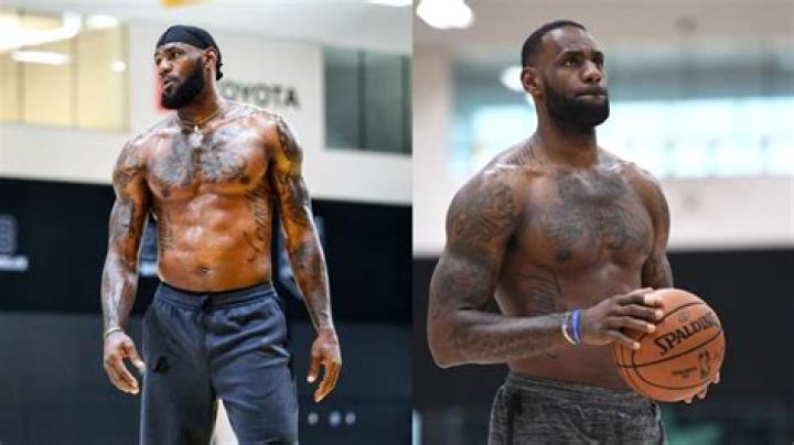 LeBron Weight: An In-Depth Analysis of LeBron James' Physical Fitness and Stats