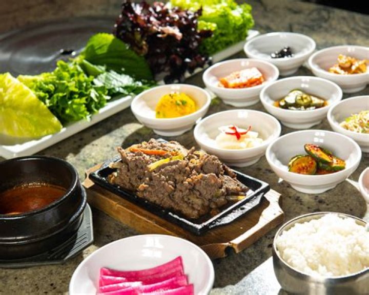 Lee's Korean BBQ Woonamjung Menu: A Culinary Experience Like No Other