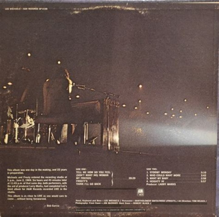 Lee Michaels Net Worth: Unveiling the Wealth and Success Story of the Iconic Musician