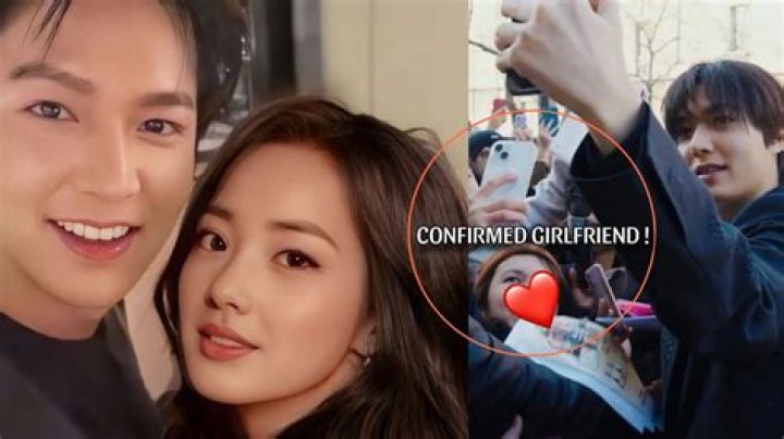 Lee Min Ho Girlfriend Now: A Comprehensive Look at His Current Relationship Status