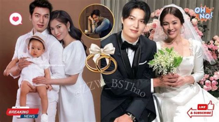 Lee Min Ho and Song Hye Kyo: A Deep Dive Into Their Iconic Partnership and Legacy