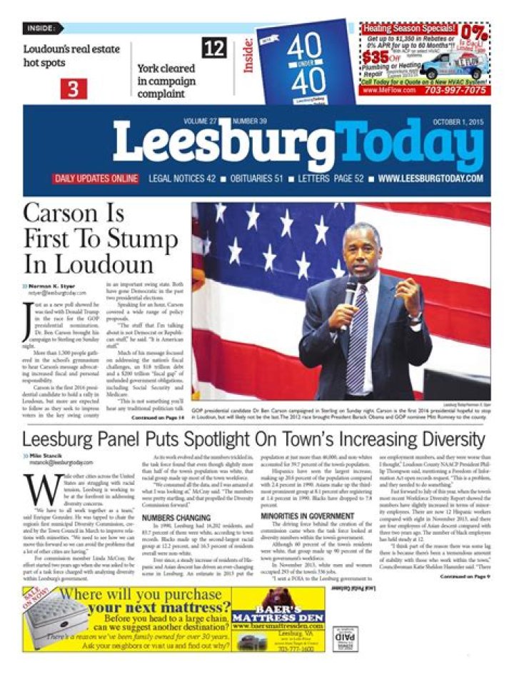 Leesburg Newspaper Florida: Your Gateway to Local News and Updates