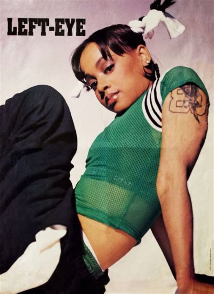 Left Eye TLC Hat: The Iconic Legacy of Lisa 