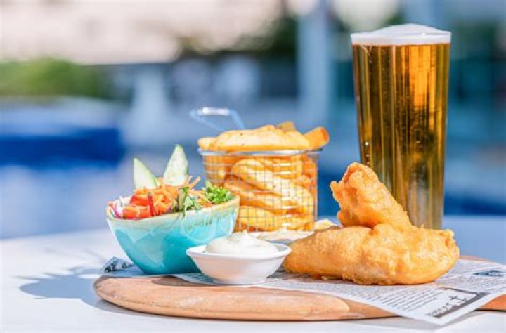 Exploring the Legal Harbourside Menu: A Comprehensive Guide