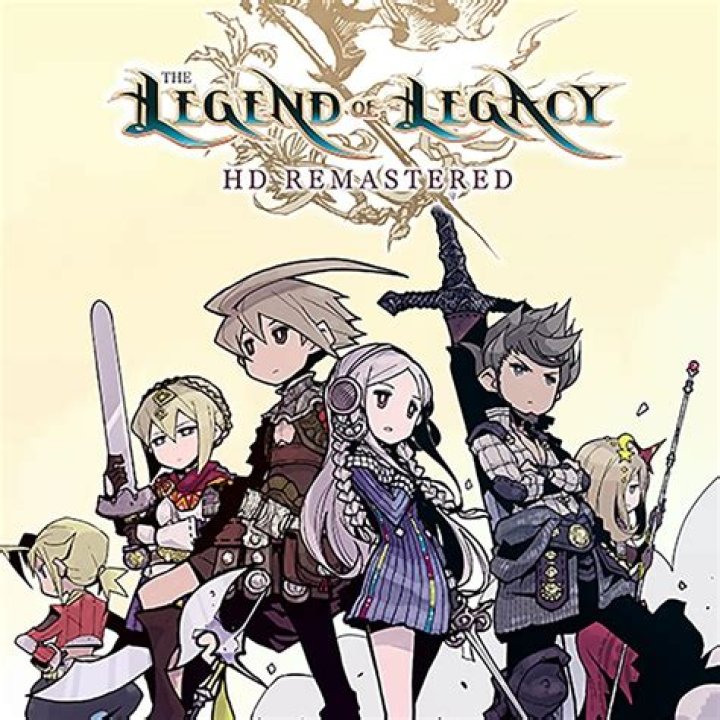 Unveiling the Timeless Allure of Legend Legacy