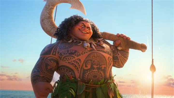 The Fascinating Legend of Maui and Moana: A Journey Through Myth and Adventure