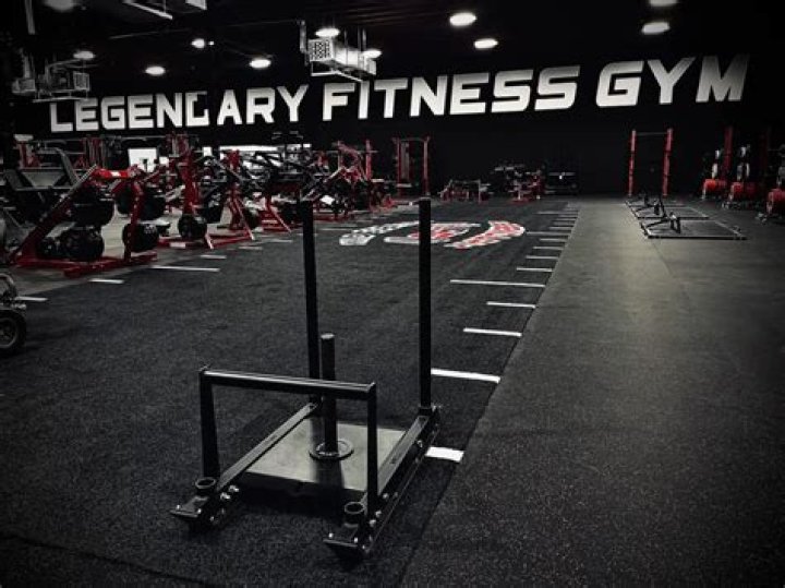 Legendary Fitness: Unlocking the Secrets to Ultimate Physical Mastery