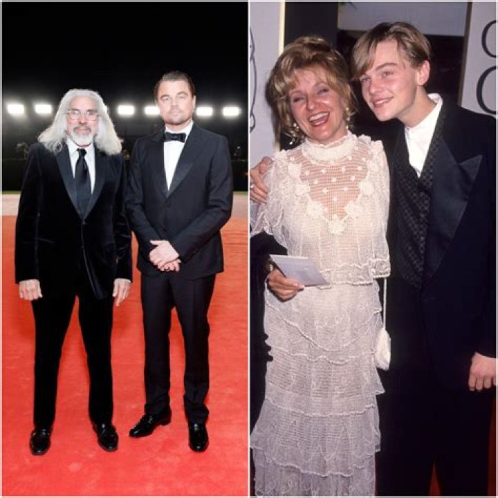 Leonardo DiCaprio Parents: A Closer Look at Their Impact on His Life and Career