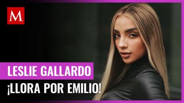 Leslie Gallardo Leaked: A Comprehensive Exploration