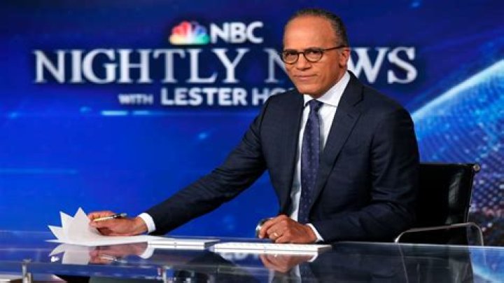 Lester Holt Bio: The Remarkable Journey of a Renowned Journalist