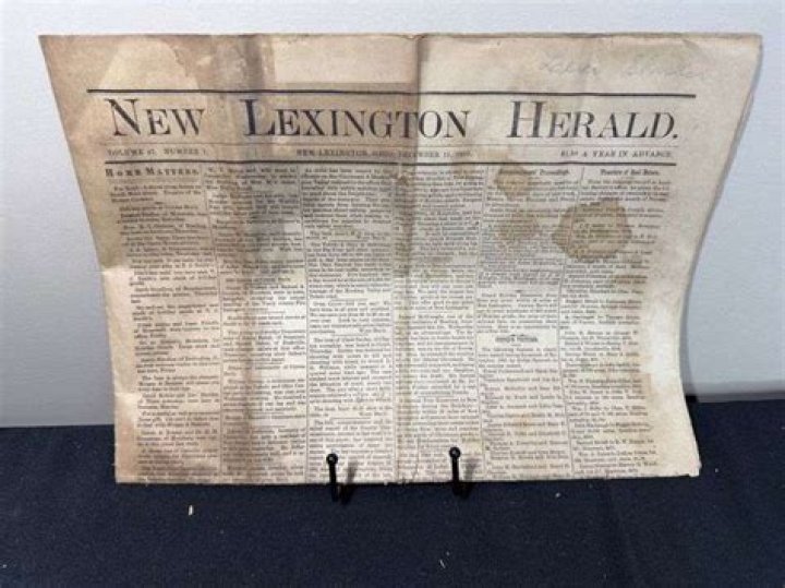 Lexington Herald Newspaper: A Comprehensive Guide to Kentucky's Iconic Publication