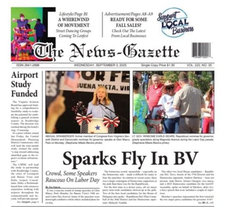 Lexington Virginia News Gazette: Your Gateway to Local and Regional Updates